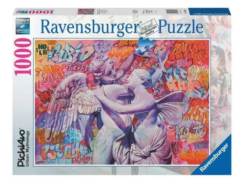 Ravensburger: Puzzle 1000 db - Kupidó
