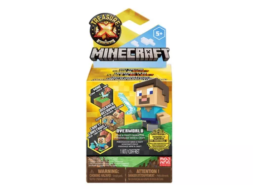 Minecraft figurák túlvilág