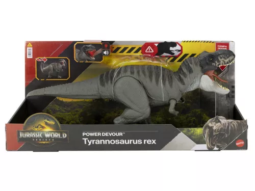 Jurasssic Word Saga T-rex