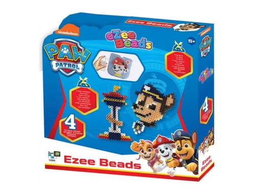 Mancs Őrjárat eZee Beads gyöngykirakó