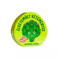 Gamewright - Elvetemült veteményes társasjáték