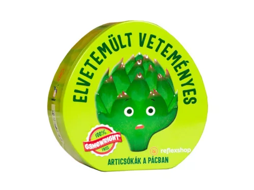 Gamewright - Elvetemült veteményes társasjáték