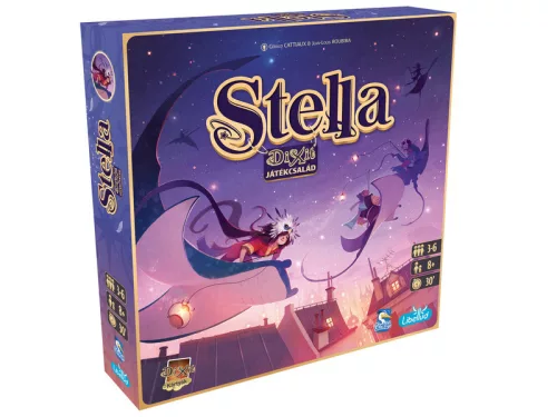 Stella - Dixit univerzum