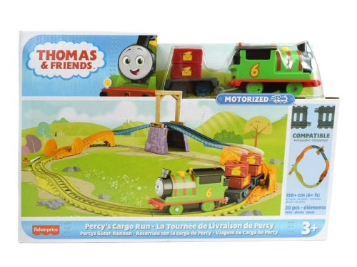 Thomas és barátai motorizált pályaszett-többféle