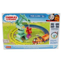 Thomas pályaszett-többféle