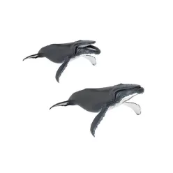 Papo hosszúszárnyú bálna 56001