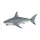 Papo fehér cápa 56002