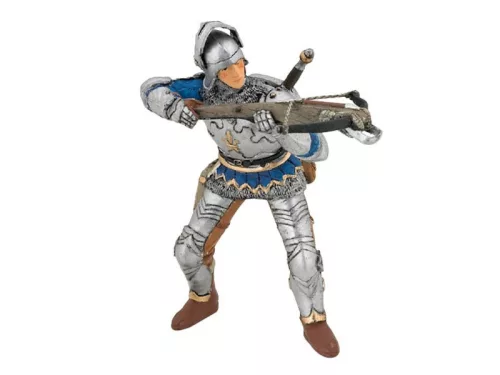 Papo kék íjász vértben 39753