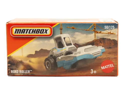 Matchbox autó papírcsomagban