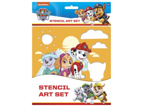 Sablon készlet- Mancs Őrjárat