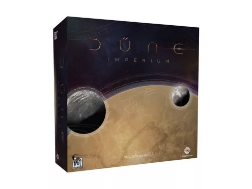 Dűne: Impérium társasjáték