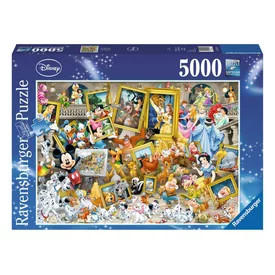 Puzzle 5000 db - Mickey