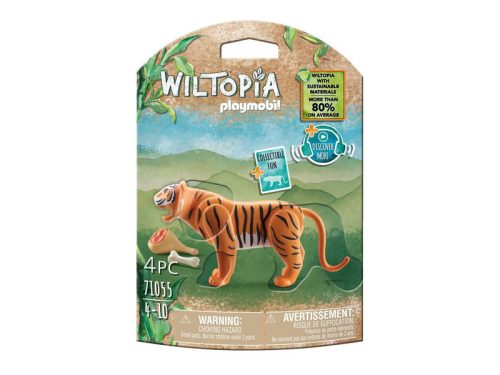 Playmobil Tigris 71055