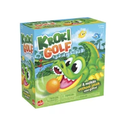 Kroki golf ügyességi társasjáték
