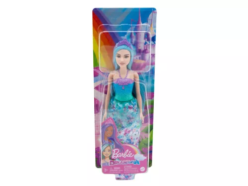 Barbie Dreamtopia hercegnő új