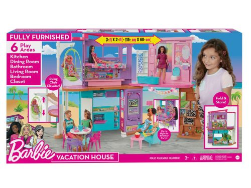 Barbie Malibu álomház (2022)