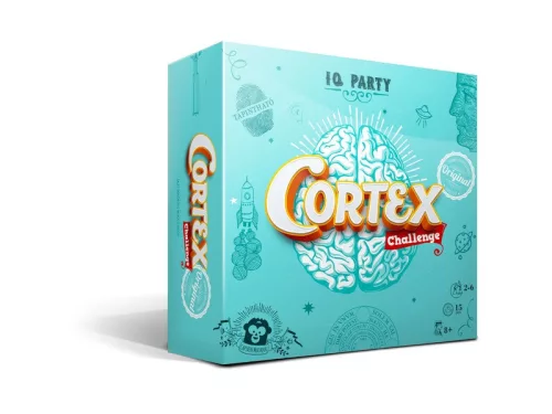 Cortex Challenge  IQ party társasjáték