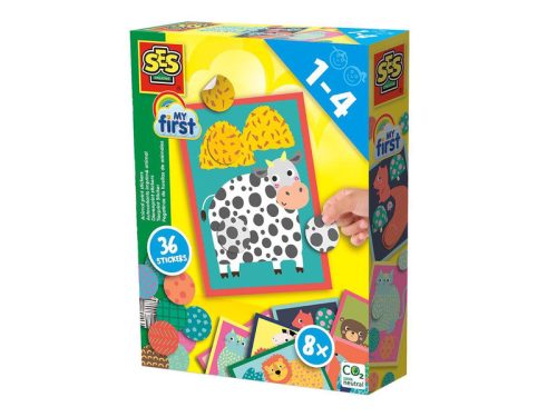 SES: Első állatmintás ragasztgatóm