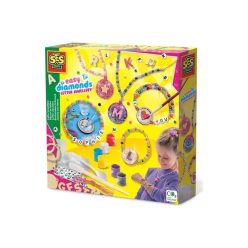 SES: Nyaklánckészítő betűkkel