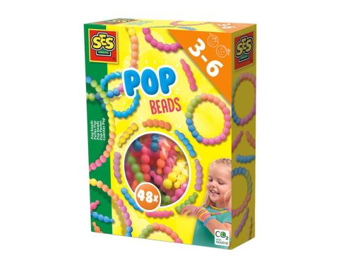 SES: Karkötő készítő - Pop gyöngyök