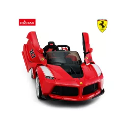 LaFerrari beülős elektromos sportautó - 12V