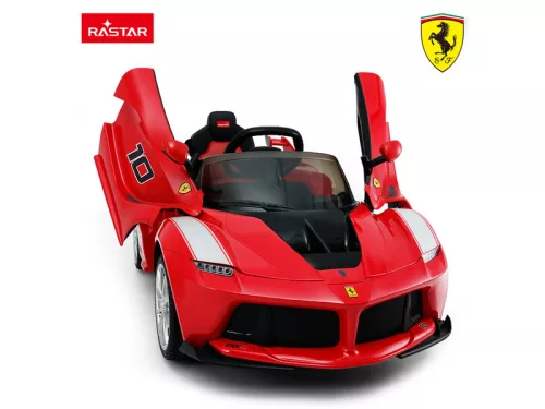 LaFerrari beülős elektromos sportautó - 12V