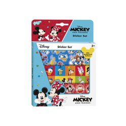 Totum: Mickey és Barátai matrica szett