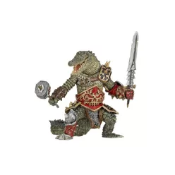 Papo krokodil harcos 38955