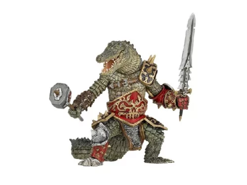 Papo krokodil harcos 38955