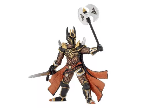 Papo lovag csatabárddal 38959