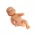 Fürdethető fiú baba - 41 cm