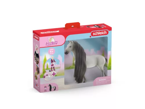 Schleich Kezdő készlet Sofia és Dusty