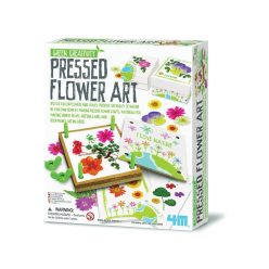 4M virágpréselő készlet