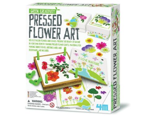 4M virágpréselő készlet