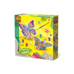 SES: Színezhető fapillangók