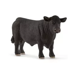 Schleich Black angus bika