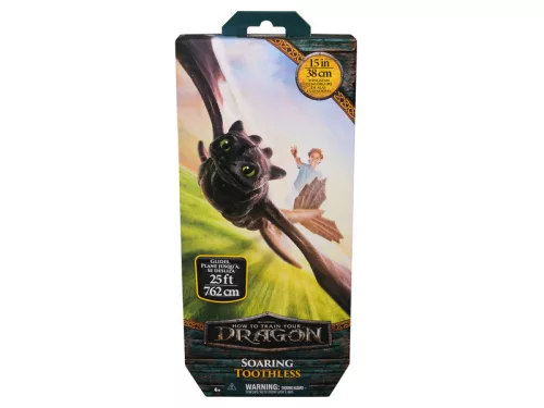 így neveld a sárkányodat - Repólő Fogatlan