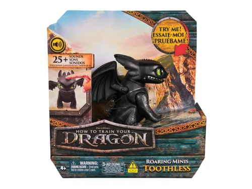 így neveld a sárkányodat - interaktív sárkány szor