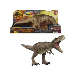 Jurassic World kolosszális támadó T-rex