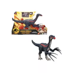 Jurassic World kolosszális támadó Therizinosaurus