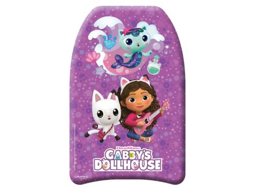 Úszódeszka Gabi babháza