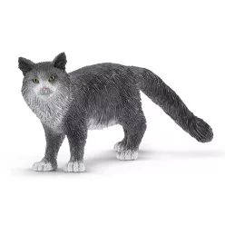 Schleich Maine Coon macska