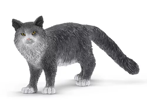 Schleich Maine Coon macska