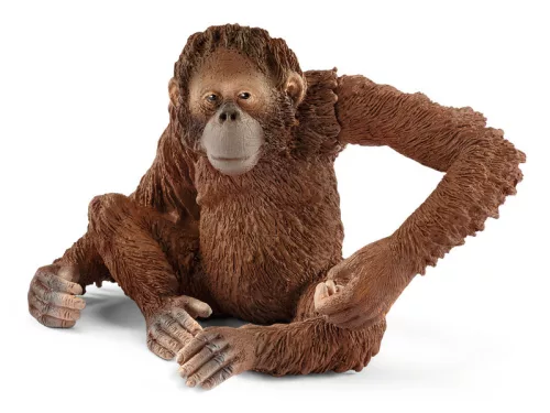 Schleich Orangután nőstény