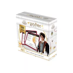 Harry Potter, kvíz 500 kérdés