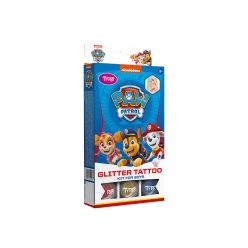 TyToo Mancs Őrjárat fiús Csillámtetoválás Szett