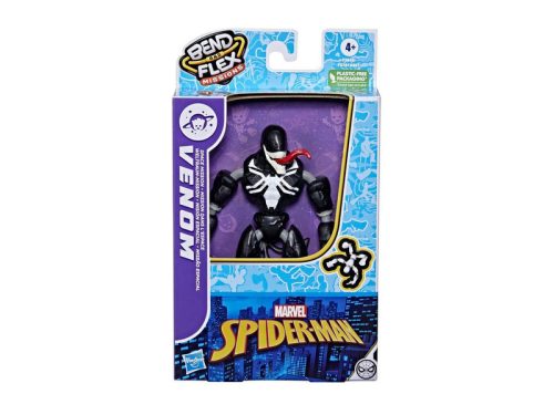 Hasbro: Pókember hajlítható figura