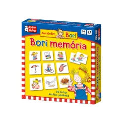 Bori Memória