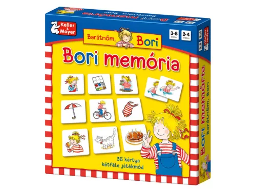 Bori Memória