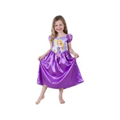 Rubies: Disney hercegnők Aranyhaj jelmez 116-os méret